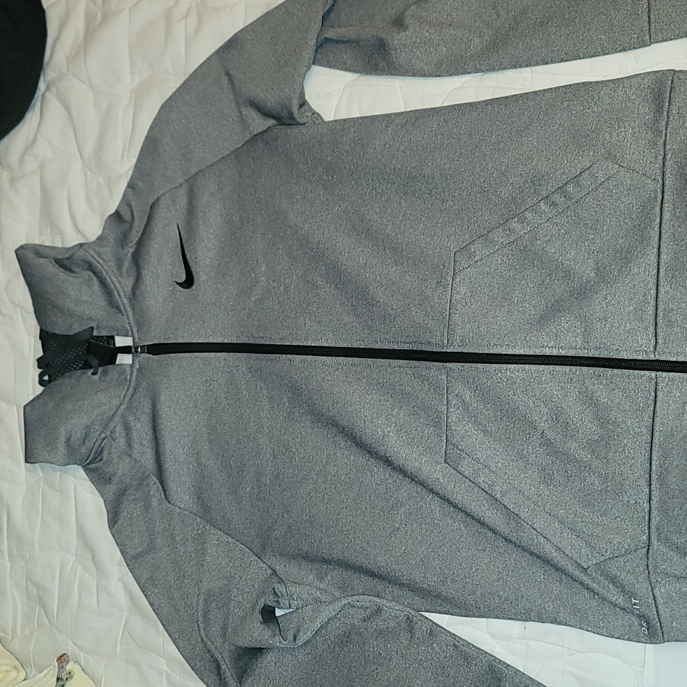 Nike Therma Training Zip hoodie
